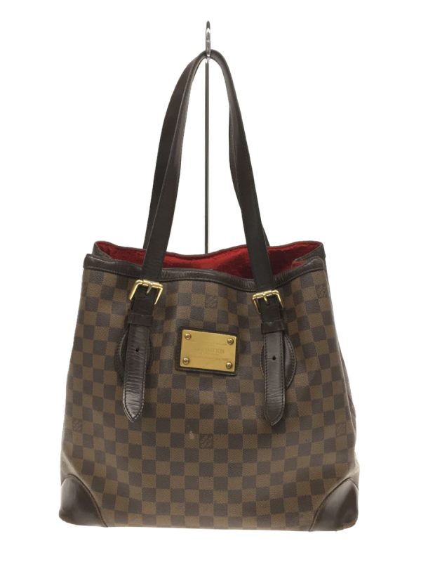 1 Louis Vuitton Hampstead GM Damier Ebene