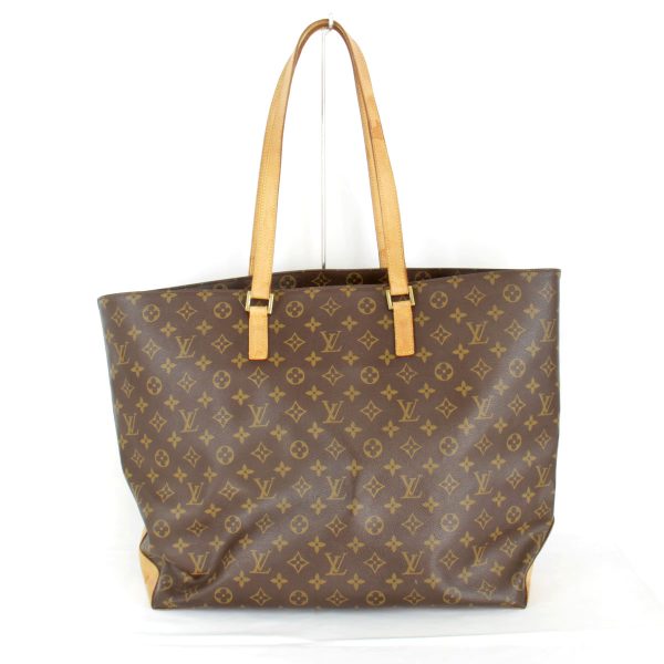 1 Louis Vuitton Cavalto Tote Bag Monogram Canvas