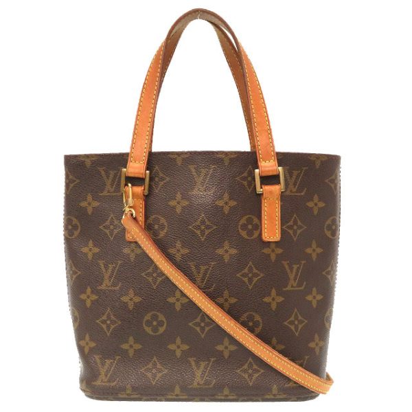 1 Louis Vuitton Monogram Vavin PM 2way Handbag