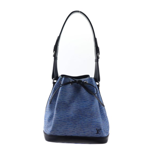 1 Louis Vuitton Petit Noe Epi Denim Shoulder Bag