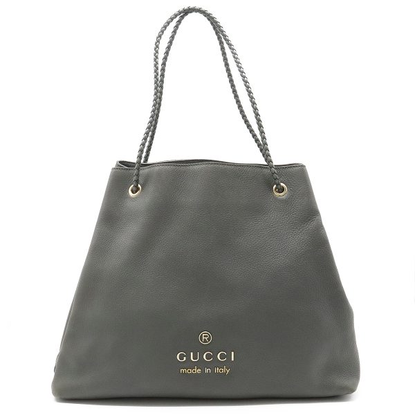 1 Gucci Logo Tote Bag Shoulder Bag