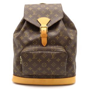 1 Louis Vuitton Biscayne Bay PM Shoulder Bag Monogram Vernis Yellow