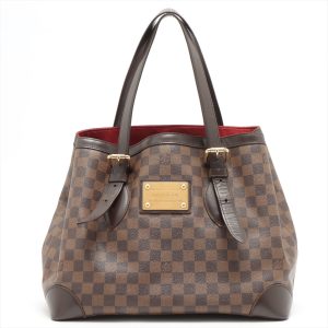 1 Louis Vuitton Mini Bum Bag Monogram Shoulder Bag Brown