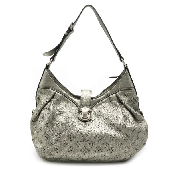 1 Louis Vuitton Monogram Mahina XS Shoulder Bag