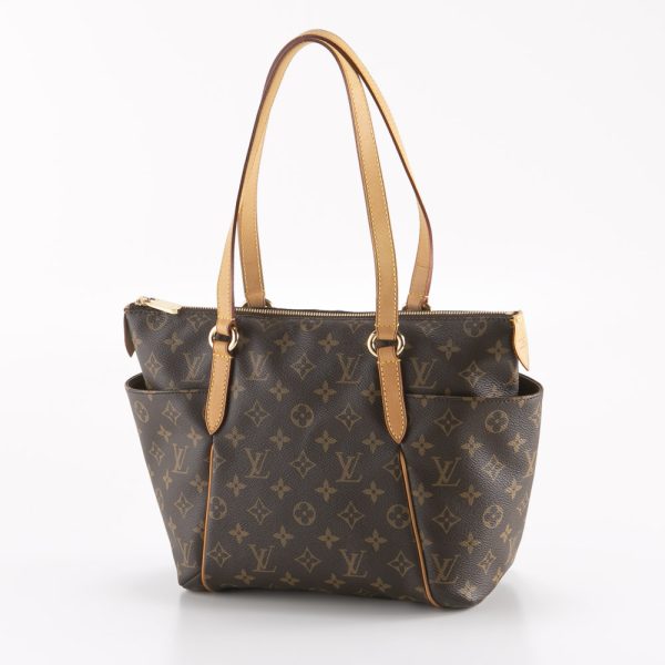 1 Louis Vuitton Hand Tote Bag Monogram Totally PM