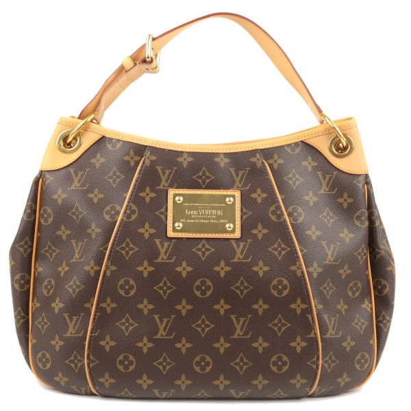 1 Louis Vuitton Monogram Galliera PM Shoulder Bag