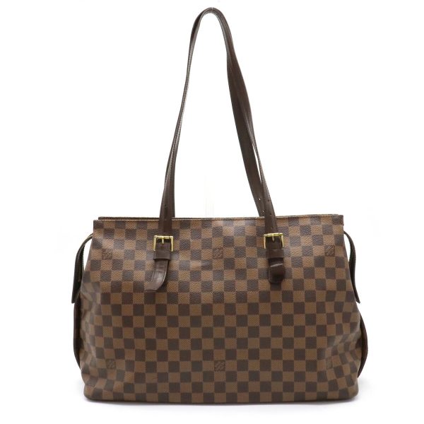 1 Louis Vuitton Damier Chelsea Tote Bag Shoulder Bag