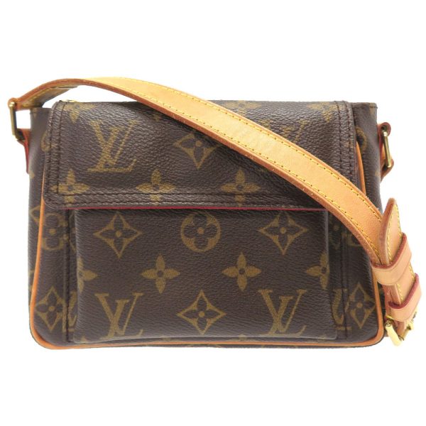 1 Louis Vuitton Monogram Viva Cite PM Shoulder Bag