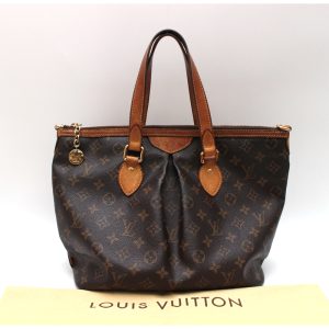 1 Louis Vuitton Eclipse Canvas Monogram Discabas Lee Backpack Noir