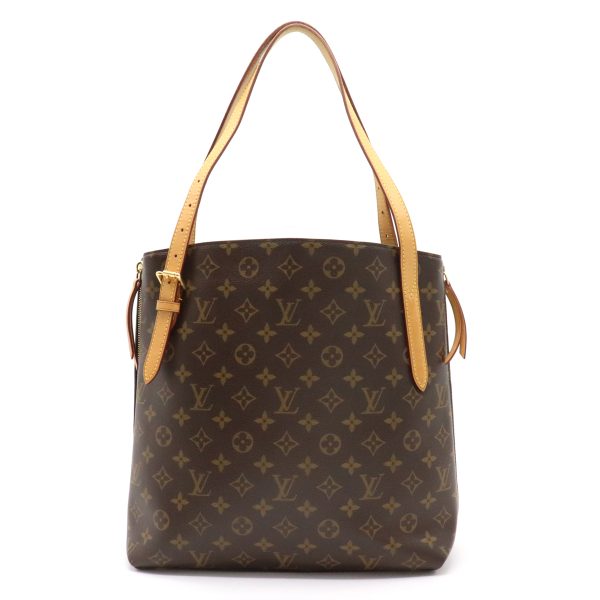 1 Louis Vuitton Monogram Voltaire Shoulder Bag Shawl