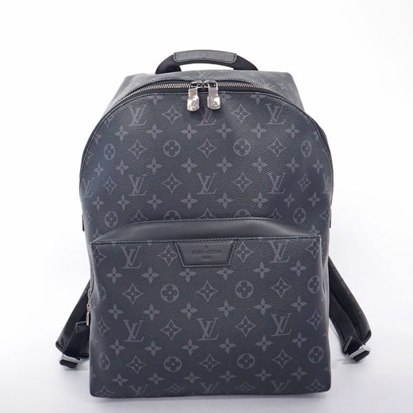 1 Louis Vuitton Apollo Monogram Eclipse Backpack Rucksack