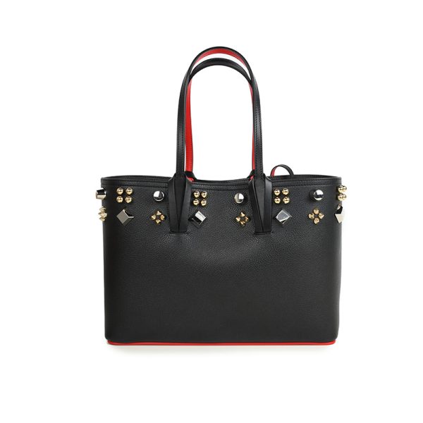 1 Christian Louboutin Cabata Pouch Attached Tote Bag