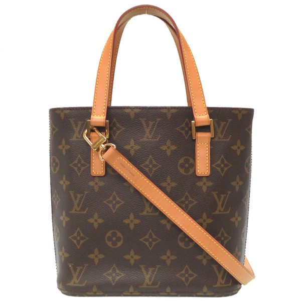 1 Louis Vuitton Monogram Vavin PM Shoulder Bag