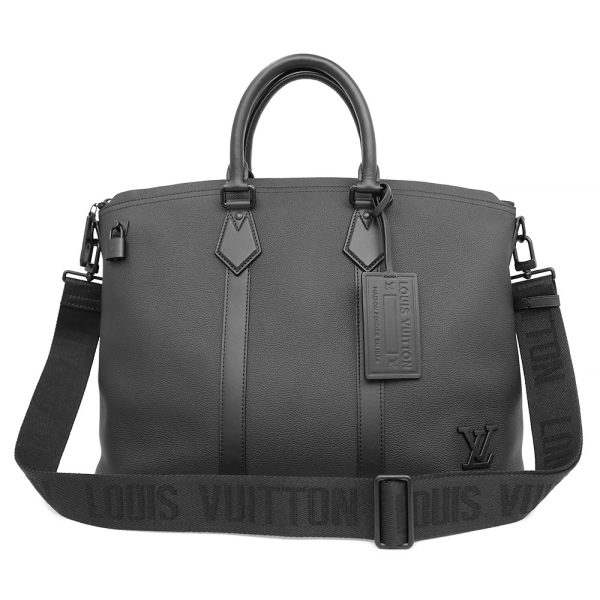 1 Louis Vuitton Lockit Aerogram 2way Crossbody Shoulder Bag