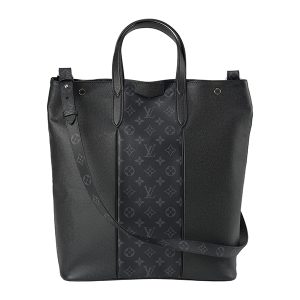 1 Louis Vuitton Tote Bag Neverfull PM Dark Brown