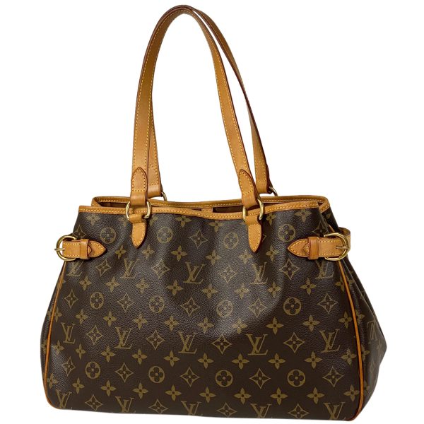 1 Louis Vuitton Batignolles Horizontal Shoulder Bag Monogram