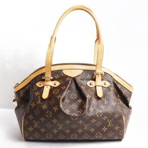 1 Louis Vuitton Artsy MM Shoulder Bag Monogram Empreinte Brown