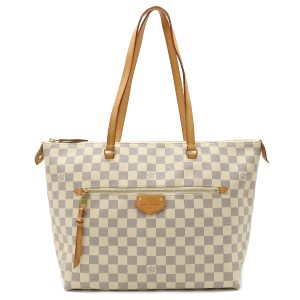 1 Louis Vuitton Neverfull PM Damier Tote Bag