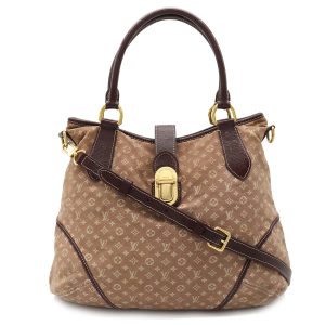 1 Louis Vuitton Montaigne BB 2way Shoulder Bag Tourterelle Crème