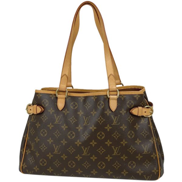 1 Louis Vuitton Batignolles Horizontal Shoulder Bag Monogram