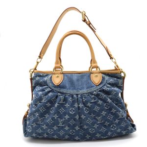 1 LOUIS VUITTON Keepall Bandouliere 55 M41414