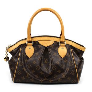 1 Louis Vuitton Neverfull PM Damier Tote Bag