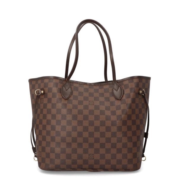 1 Louis Vuitton Neverfull MM Tote Bag