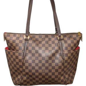 1 Louis Vuitton Speedy Bandouliere 30 Bag Monogram Brown