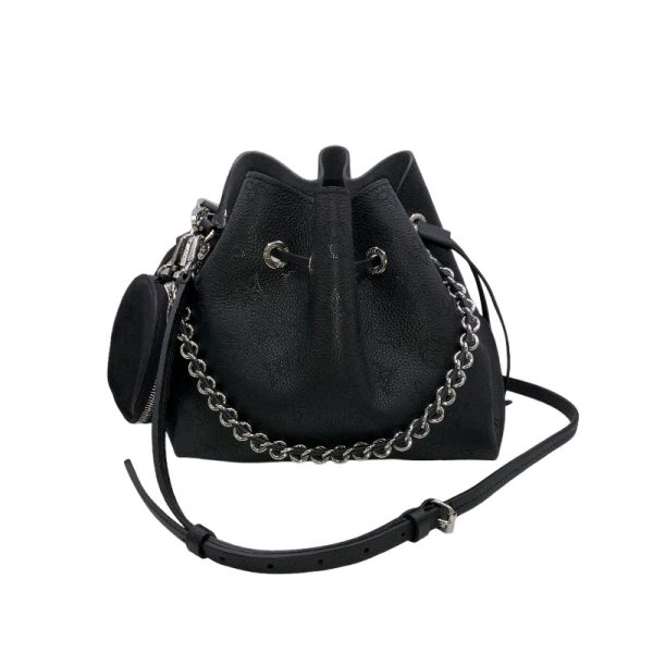 1 Louis Vuitton Bella Black Shoulder Bag