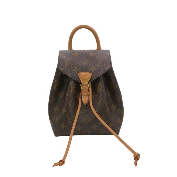 1 Louis Vuitton Montsouris BB NM Shoulder Bag