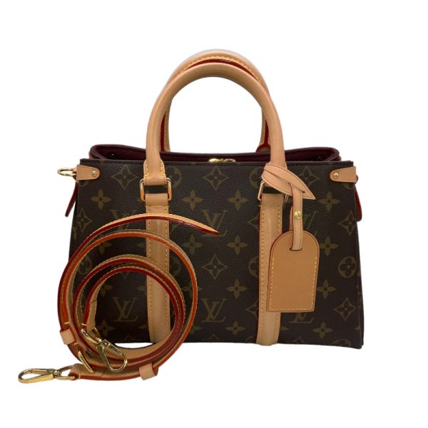 1 Louis Vuitton Saffron BB Monogram Shoulder bag