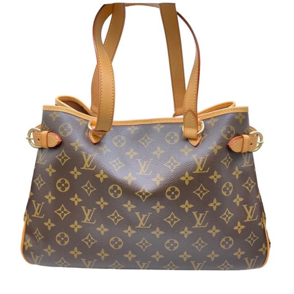 1 Louis Vuitton Batignolles Horizontal Monogram Shoulder Bag