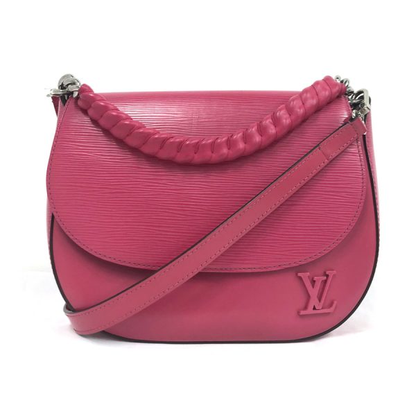 1 Louis Vuitton Crossbody Shoulder Bag Epi Luna Leather