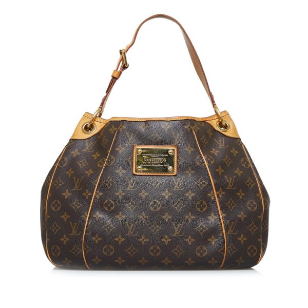 1 Louis Vuitton Monogram Galliera PM Shoulder Bag