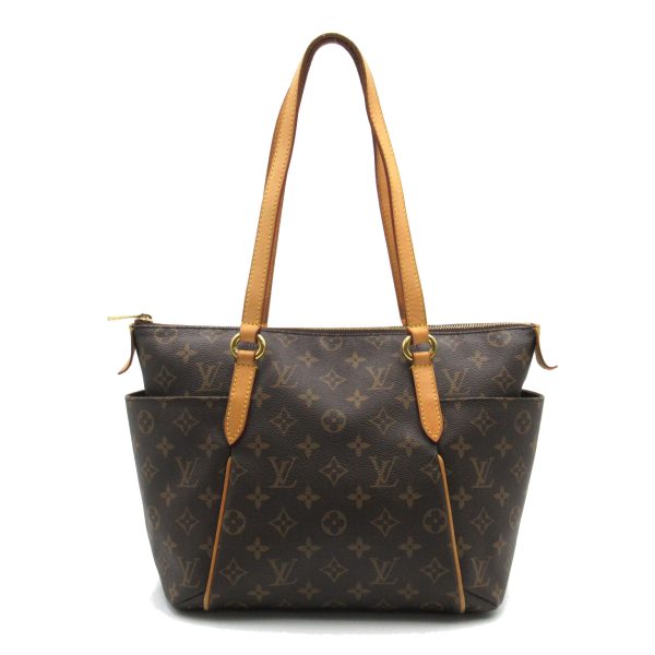 1 Louis Vuitton Totally PM Tote Bag Pvc Coated Canvas Monogram