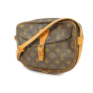 1 Louis Vuitton Viva Cité PM Shoulder Bag Monogram Brown