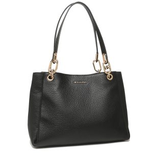 1 Michael Kors Outlet Tote Bag Trisha Black