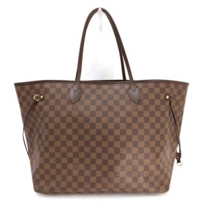 1 Louis Vuitton Mabillon Shoulder Bag Monogram Brown