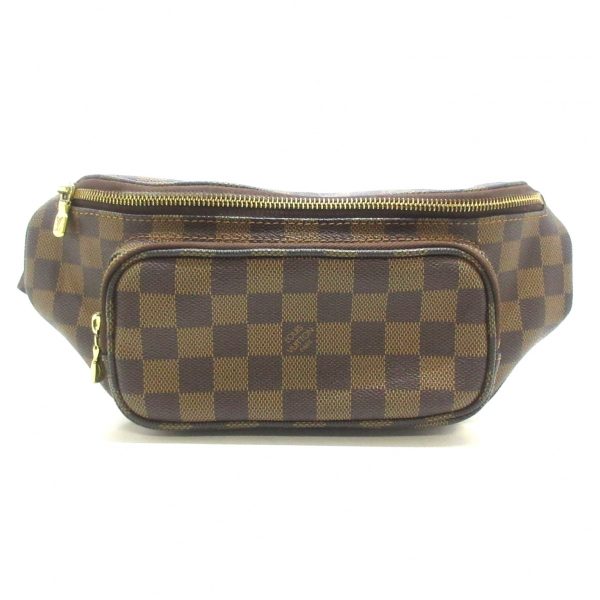 1 Louis Vuitton Bum Bag Melville Waist Pouch Ebene