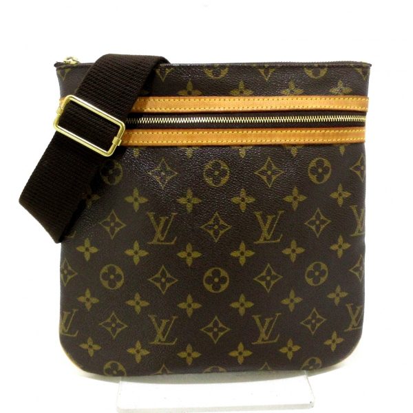 1 Louis Vuitton Pochette Bosphore Shoulder Bag Monogram Canvas