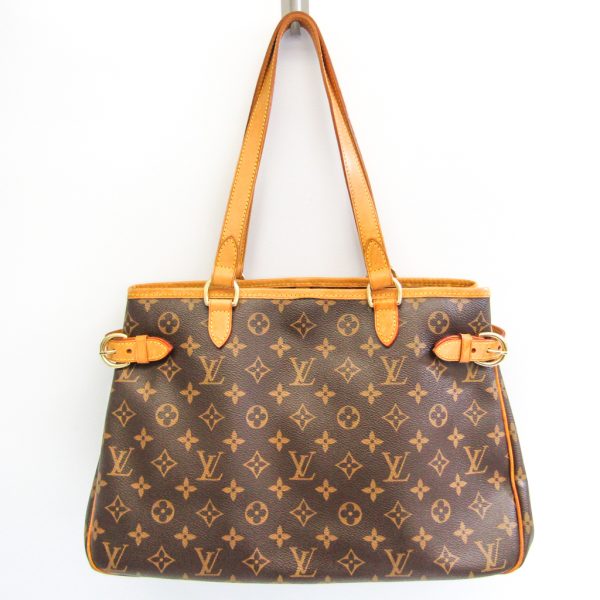 1 Louis Vuitton Monogram Batignolles Horizontal Shoulder Bag