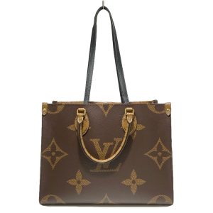 1 Gucci GG Canvas Tote Bag Beige Brown