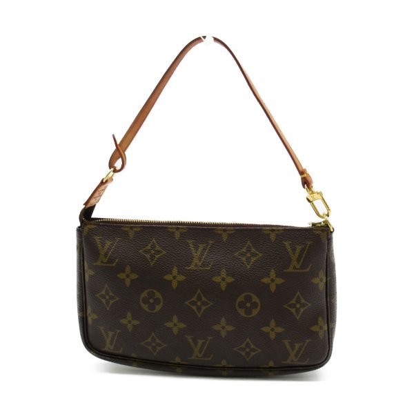 1 Louis Vuitton Pochette Accessoire Accessory Pouch Bag Handbag