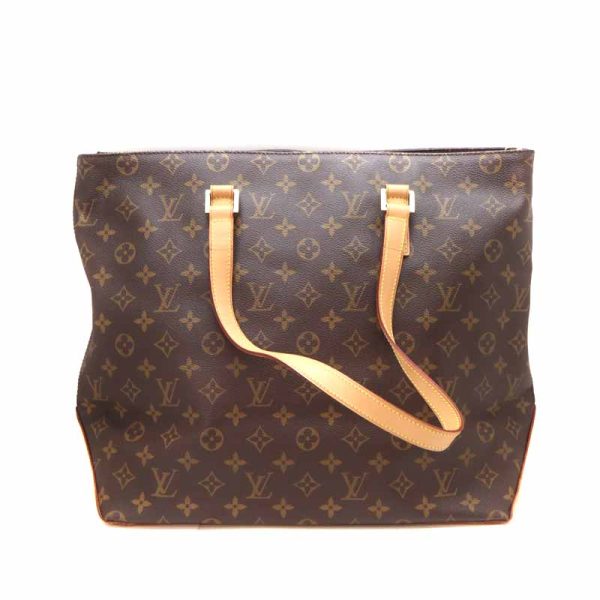 1 Louis Vuitton Hippo Mezzo Shoulder Bag Monogram Canvas