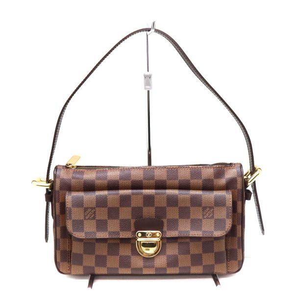 1 Louis Vuitton Ravello GM Shoulder Bag Damier Canvas