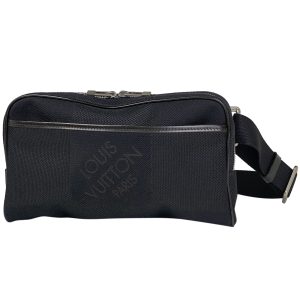 1 Prada Black Soft Calfskin Studded Flap Bag