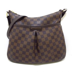 1 Louis Vuitton Brooklyn PM Crossbody Damier Ebene