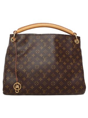 1 Louis Vuitton Monogram V Tote BB Shoulder Bag Leather Noir