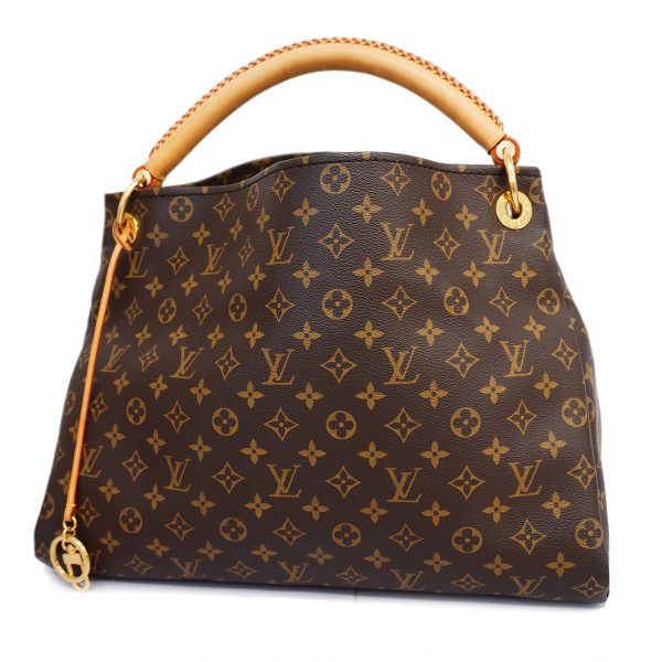 1 Louis Vuitton Shoulder Bag Monogram Artsy GM