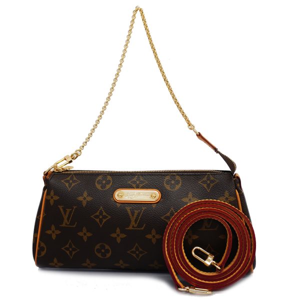 1 Louis Vuitton 2way Bag Monogram Eva